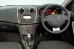 Dacia Logan MCV 2013 года (UK)